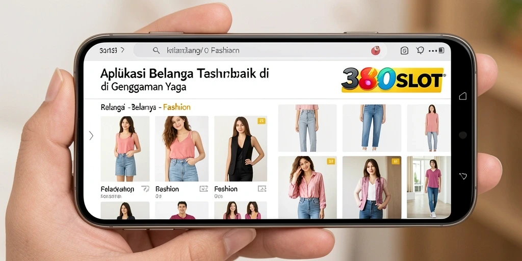 Tampilan antarmuka 380SLOT yang menarik dan mudah digunakan.