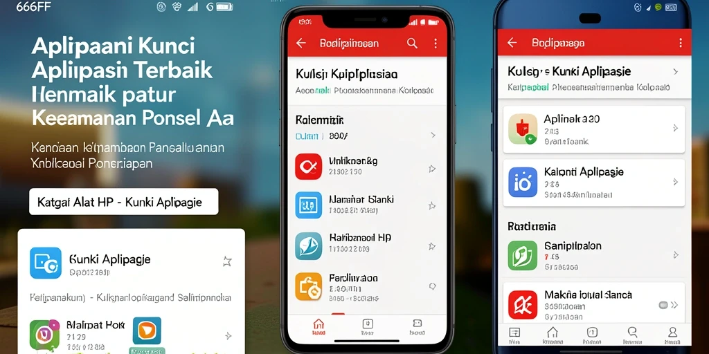 Tampilan antarmuka aplikasi 666FF yang menarik dan mudah digunakan.