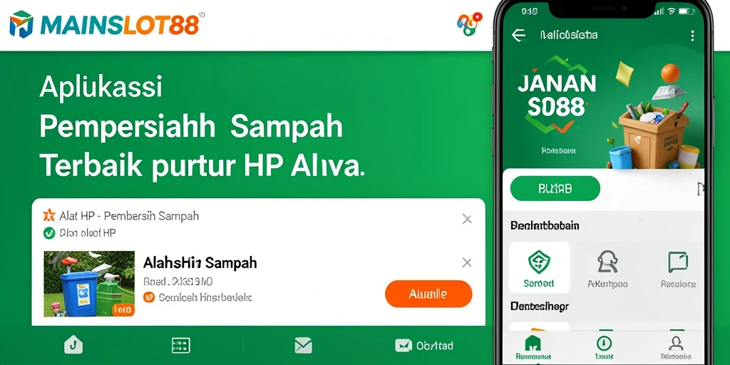 Tampilan antarmuka MAINSLOT88 yang bersih dan menarik untuk pengguna.